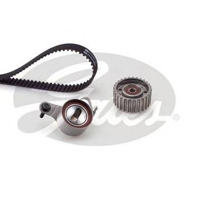 Compre KDDT01 Japan Parts Correia do mecanismo de distribuição de gás, kit
