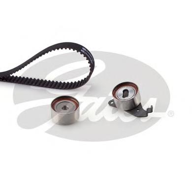 Correia do mecanismo de distribuição de gás, kit KDD211 Japan Parts
