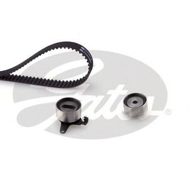 Correia do mecanismo de distribuição de gás, kit KT1069 Optibelt