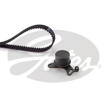 Correia do mecanismo de distribuição de gás, kit KT1007 Optibelt