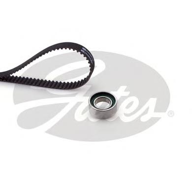 Correia do mecanismo de distribuição de gás, kit 307T0040 Ridex