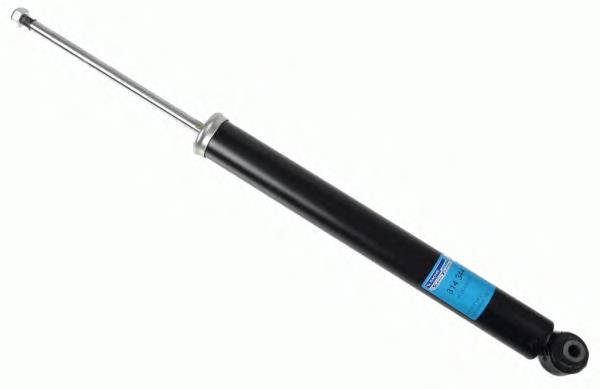 Amortecedor traseiro Bapmic BF0321330002 preço, a partir de 58,81 USD
