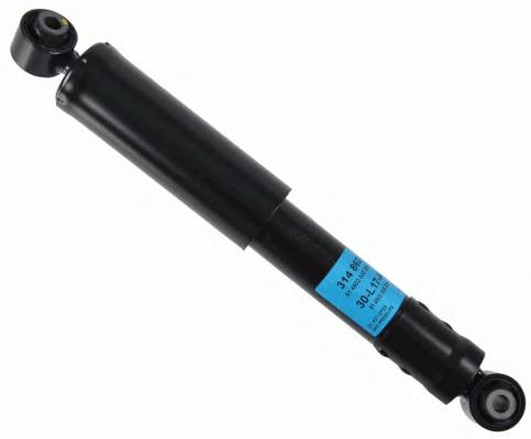 314862 Sachs Amortecedor traseiro direito