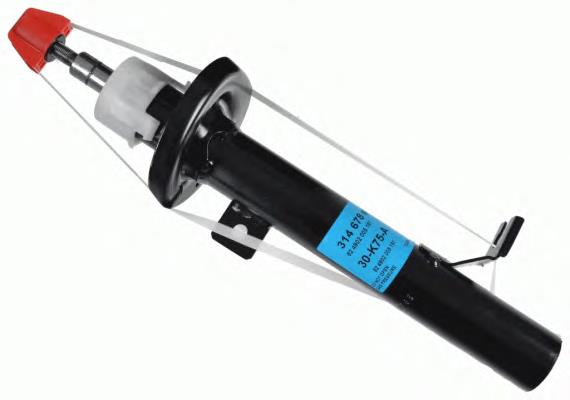 314678 Sachs Amortecedor dianteiro direito