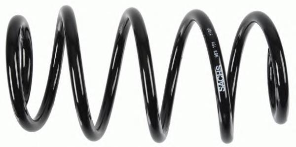 993168 Sachs Mola dianteira