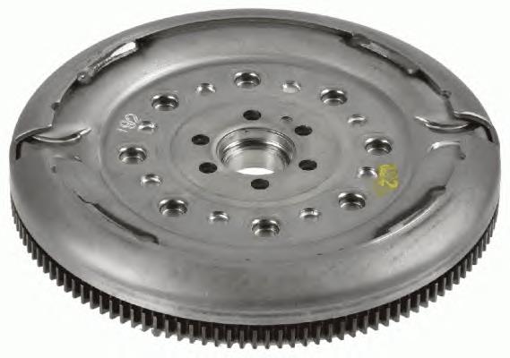 Volante de motor VAG 03L105266CF preço, a partir de 463,43 USD