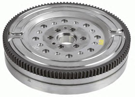 415070710 INA Volante de motor