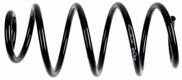 Mola dianteira VAG 6R0411105P preço, a partir de 70,36 USD