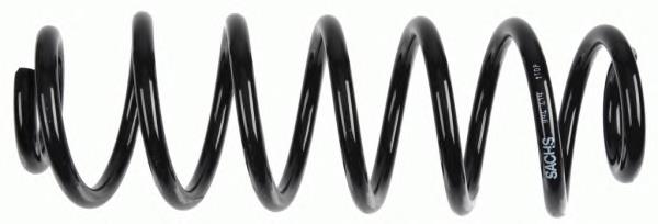 Mola traseira VAG 1K0511115DB