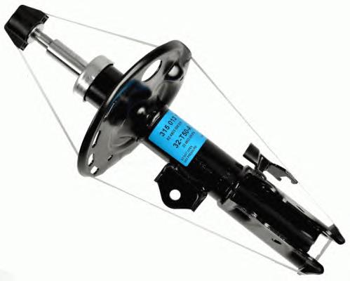 315013 Sachs Amortecedor dianteiro direito