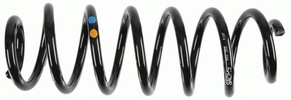 Compre 1K0511115CA VAG Mola traseira