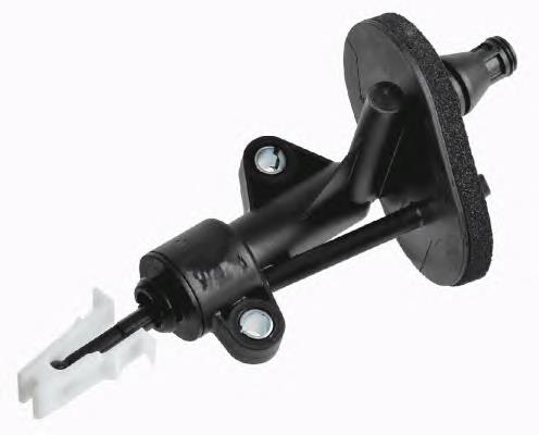 Compre 1613489880 Peugeot/Citroen Cilindro mestre de embraiagem