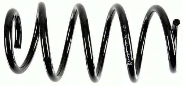 993119 Sachs Mola dianteira