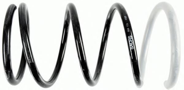 993113 Sachs Mola dianteira