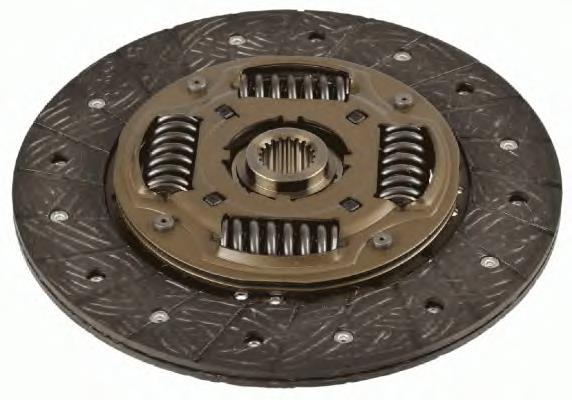 Disco de embraiagem Hyundai/Kia 4110028600 preço, a partir de 70,43 USD