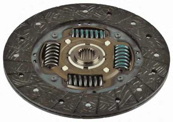 Disco de embraiagem 4110028600 Hyundai/Kia