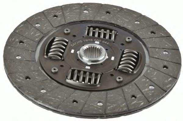 Disco de embraiagem NPS K220A14
