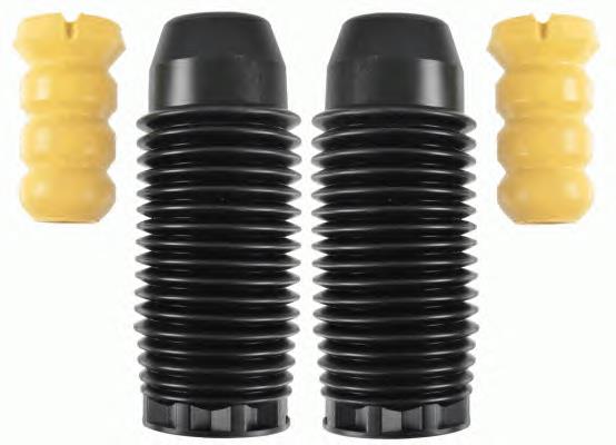900247 Sachs Pára-choque (grade de proteção) de amortecedor dianteiro + bota de proteção