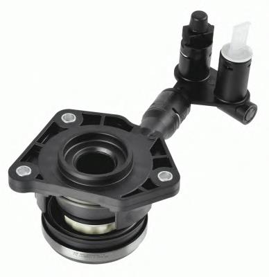 Compre 1836665 Ford Cilindro de trabalho de embraiagem montado com rolamento de desengate