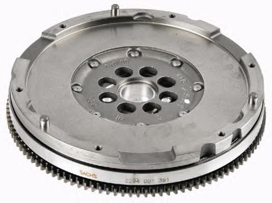836243 VALEO Volante de motor