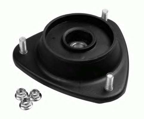Compre 57295 Metalcaucho Suporte de amortecedor dianteiro