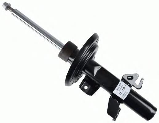 Amortecedor dianteiro direito Fiat/Alfa/Lancia 50520774 preço, a partir de 67,57 USD