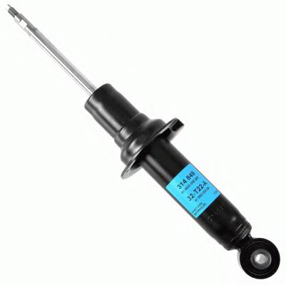 Amortecedor traseiro Peugeot/Citroen 9805878280 preço, a partir de 76,41 USD