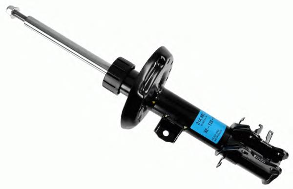 50521277 Fiat/Alfa/Lancia Amortecedor dianteiro direito