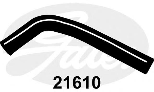 Mangueira (cano derivado) do radiador de esfriamento superior Mitsubishi MB538692 preço, a partir de 15,87 USD