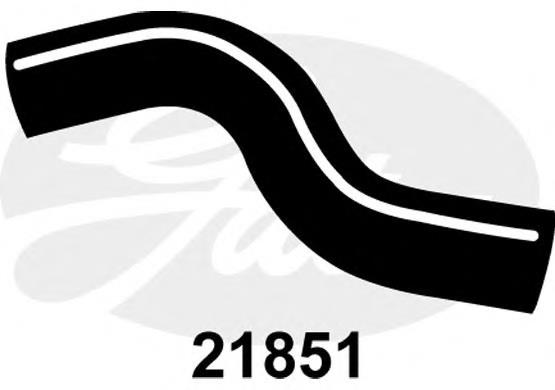 Mangueira (cano derivado) do radiador de esfriamento superior Subaru 45167AA020 preço, a partir de 23,90 USD