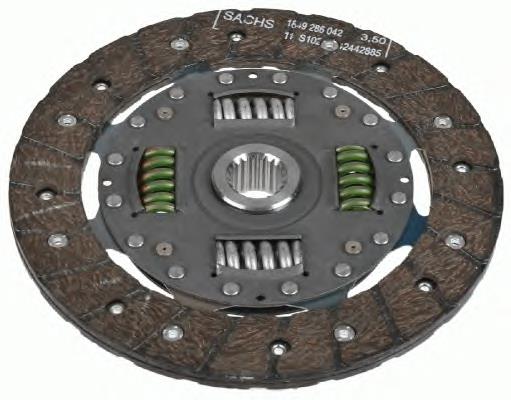 Disco de embraiagem Suzuki 2240083050