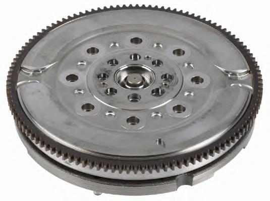 415018910 INA Volante de motor