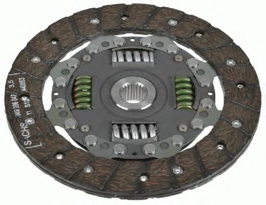 Compre 1861532638 Sachs Disco de embraiagem