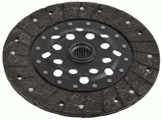 Disco de embraiagem ADT331111 Blue Print