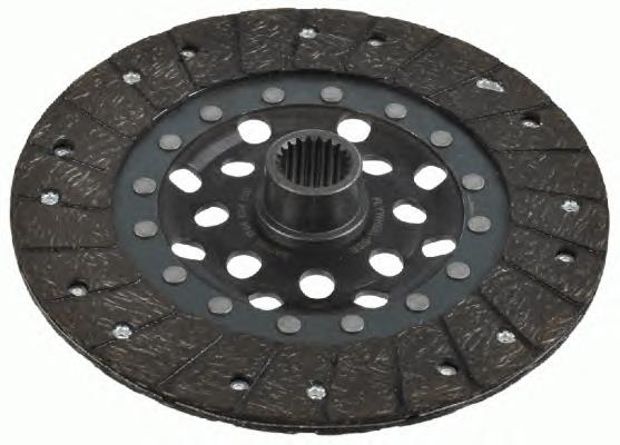 Compre ADT331111 Blue Print Disco de embraiagem