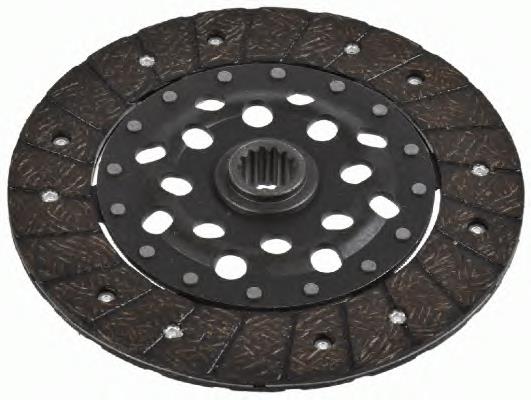  Disco de embraiagem Mini Cooper hatchback (R56) (2005 - 2014) 