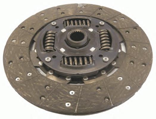 Compre KD26 VALEO Disco de embraiagem