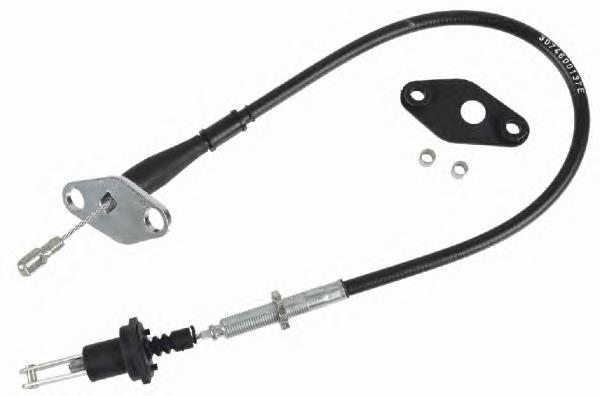 Cabo de embraiagem 4151007110 Hyundai/Kia