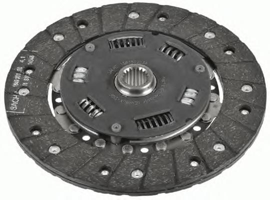 Compre Disco de embraiagem Alfa Romeo Giulietta 