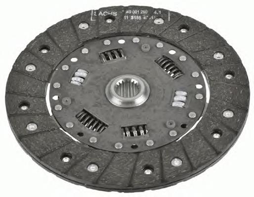 Disco de embraiagem Alfa Romeo Giulietta preço, a partir de 87,71 USD