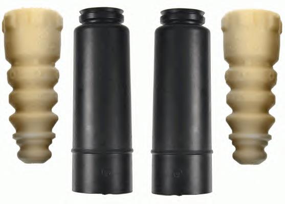 900252 Sachs Pára-choque (grade de proteção) de amortecedor traseiro + bota de proteção