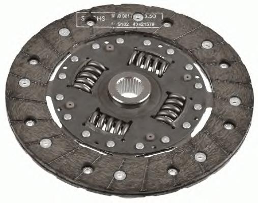 Disco de embraiagem Renault (RVI) 7700857480 preço, a partir de 56,27 USD