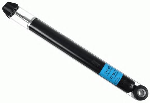 314850 Sachs Amortecedor traseiro