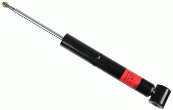 Amortecedor traseiro 32505F Boge