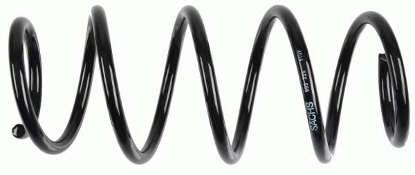 Mola dianteira VAG 6Q0411105T preço, a partir de 60,89 USD