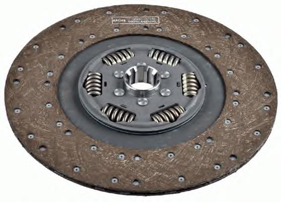 Disco de embraiagem Sachs 1878005805 preço, a partir de 220,31 USD