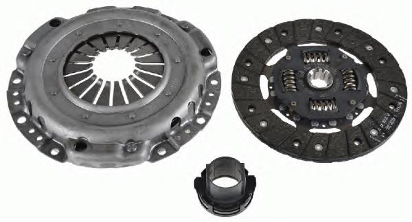 Compre 21211223570 BMW Kit de embraiagem (3 peças)