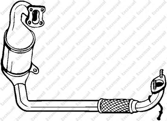 090452 Bosal