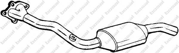 BM90896H BM Catalysts Convertidor - catalisador