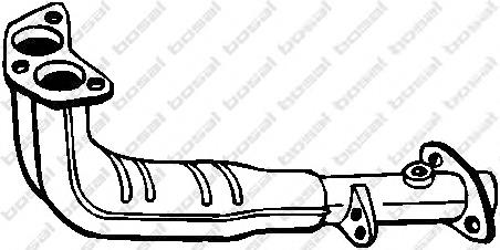 Tubo de admissão dianteiro (calças) do silenciador Honda 18210S10A01 preço, a partir de 55,43 USD